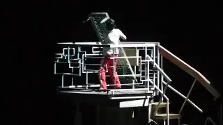 Nick Van Der Stroom - Angry Dance (Billy Elliot)