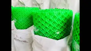 Plastic net | Plastic Jali | Fencing net