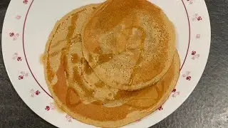 Easy Oats Pancake Recipe at Home | Healthy Breakfast for Kids 🥞