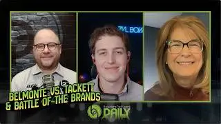Belmonte vs. Tackett & Battle of the Brands | Daily Show Podcast