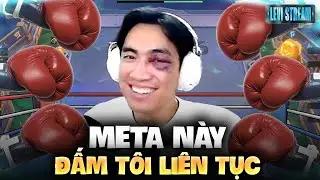 dạo chơi rank TĐ TFT
