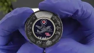 New coin releases in the RCM catalogue! October 2024 issue