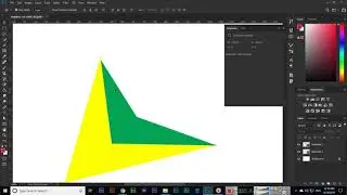 Direct Selection Tool - Adobe Photoshop CC 2019