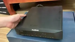 Bộ Giải M&atilde; DAC Musician Pegasus R2R - DSD1024 / PCM1536