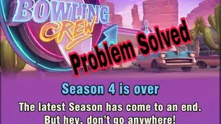 New Season 5 Pass Preparing For The New Season Bowling Crew || Bowling Gamer