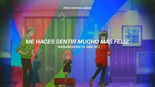 Spy x Family Ending Full |「Kigeki」| Sub Espa&ntilde;ol / Romaji「AMV」