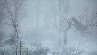 Painting Of Ariandel Ambience - Dark Souls 3 (1 Hour)