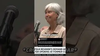 Norfolk Residents FIRE BACK Over Housing of Illegal Immigrants