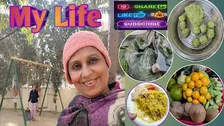 My Life 💕 एक और खूबसूरत दिन मेरी जिंदगी का🤱 सुबह से शाम तक घर के काम और मौज मस्ती फैमिली के साथ🤗