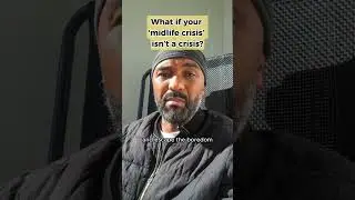 The Truth About Midlife Crisis Nobody Talks About