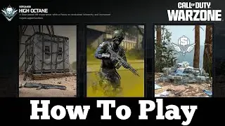 How To Play New High Octane Mode In Warzone