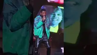 Live Performance: Teddy Riley and Keith Sweat Remixed Just Got Paid