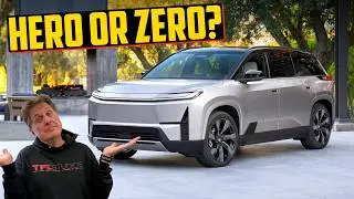 Is The All New 2027 Toyota Highlander REALLY Going To Sell?