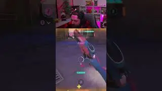 It&rsquo;s an EZ3k for Battle Mercy! #overwatch #overwatch2 #overwatch2gameplay