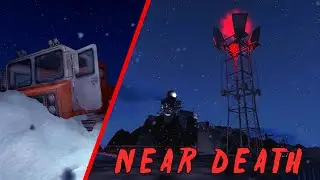 Stranded in Antarctica | Near Death