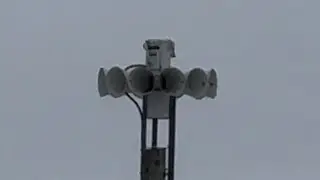 Federal Signal STH-10A | Short Attack | Elmira ON | 12/27/25