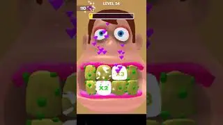 🅾️ MAX LEVEL IN TEETH RUNNER - GAMEPLAYWALKTHROUGH!!!(IOS, ANDROID)#1