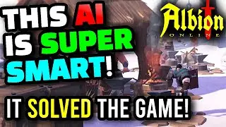 How an AI Would Play Albion Online...