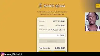 Baked Beans daily rewards explained| 🤯new Bot that will Change everything | NO FUD ZONE