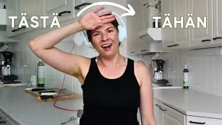 Keittiön syväpuhdistus | Clean With Me – Tehokkaita siivousvinkkejä