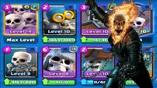 GHOST RIDER DECK BE LIKE: