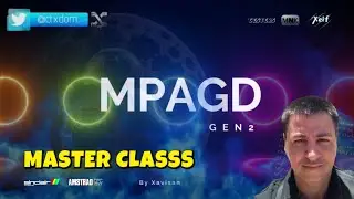 MASTER CLASS MPAGD GEN2 por XAVISAN - ZX SPECTRUM - programaci&oacute;n