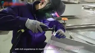 Haitel Machinery | Customized Automatic Snack Food Processing & Packing Machinery Manufacturer