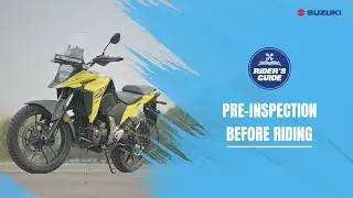 Mastering the Pre-Ride Inspection: Ensuring safety before every journey | Tamil