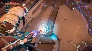 Horizon Zero Dawn Caldero Sigma