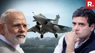 PM Narendra Modi Raises Michel-Rafale Link, Demands Answers From Congress | #RafaleMichelLink