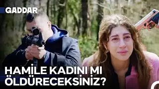 Dağhan ve Enver'den, Yağmur'u Kurtarma Operasyonu - Gaddar