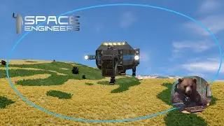 Space Engineers | EP 83 | Triebwerke für das Shuttle | Let's Play deutsch