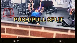 Push/ Pull Split