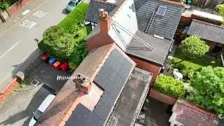 The Beeches Care Home Wrexham Solar Panel Installation