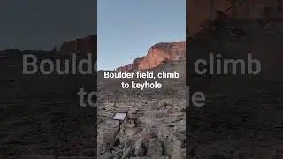 Boulder Field at Long's Peak