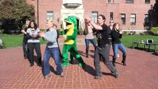 Annie Wright School Flash Mob Video