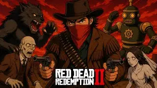 RED DEAD REDEMPTION 2 | STRANGE TALES OF THE WEST | PART 2 | #10 