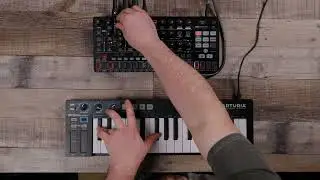 IK Multimedia UNO Synth Pro X // Just Sounds