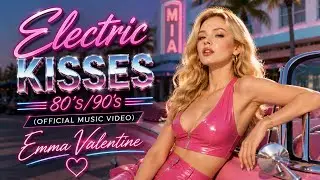 Electric Kisses, 80's/90's (Official Music Video)