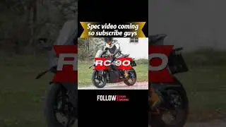 Duke 490 and RC 490 Expected spec video coming guys so subscribe it #shorts #duke490 #ktm #india
