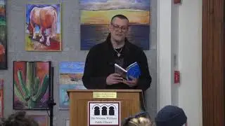 Jim Yeager, author 