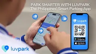 Park Smarter with Luvpark | The Philippines&rsquo; Smart Parking App