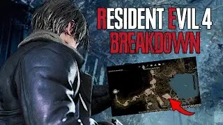 The RE4 Remake Just Got EVEN MORE Gameplay | Breakdown