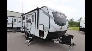 What a trailer- Filled with Features -2022 Coleman Rubicon 1708