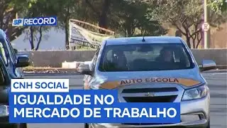 CNH Social facilita acesso &agrave; habilita&ccedil;&atilde;o para pessoas de baixa renda