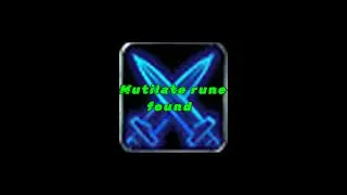 I found the Mutilate Rune for rogues