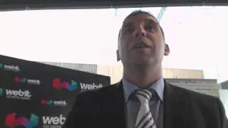 Tihomir Cirkvencic of IBM about the Webit CEE Digital Summit
