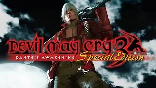 Devil May Cry 3 HD / PS5 / DANTE Parte 2