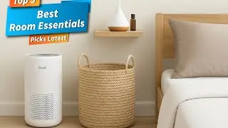 ✅ Best room essentials: Room essentials (Buying Guide)