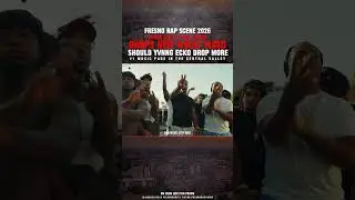 Fresno Rap Scene 2026 🔥 #fyp #fresno #sanfrancisco #mikesherm #foryoupage @yvnngecko2000